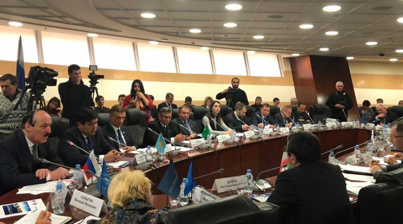 International Economic Forum Caspian Dialogue, 2019