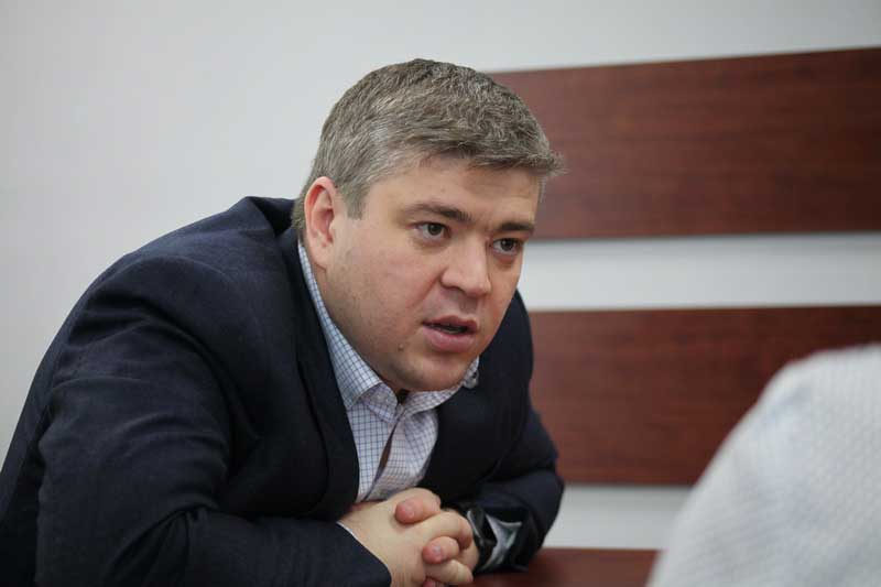 Алимурад Гаджиев, директор Института экологии и устойчивого развития Дагестанского государственного университета.