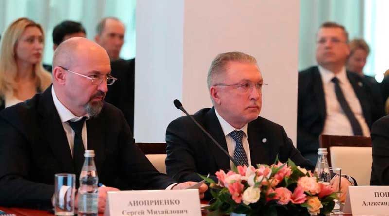 The 17th meeting of the Commission for Cooperation between the Federation Council of the Russian Federation and the Senate of the Parliament of the Republic of Kazakhstan, April, 2022.