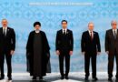 Environmental Issues at VI Caspian Summit