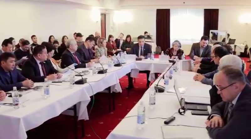 NCOC held round table meeting, December 08, 2022.