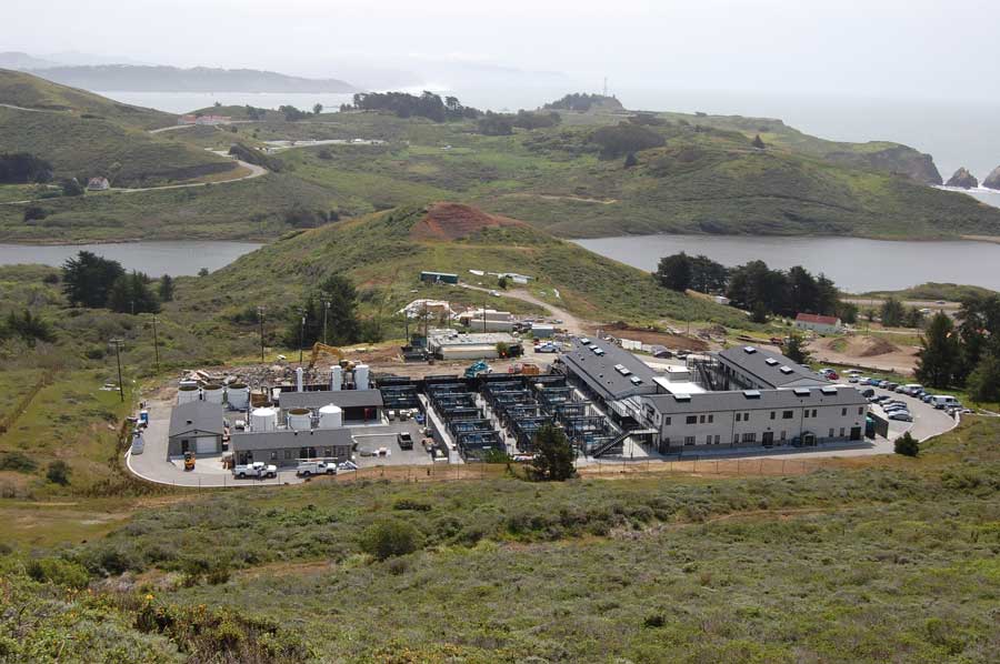 The Marine Mammal Center, Sausalito, USA. Photo from the center’s web-site.